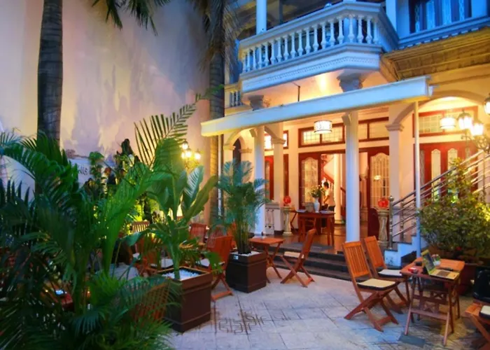 Hanz Huong Mai Hotel