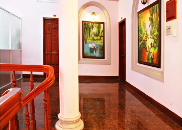 Hanz Huong Mai Hotel